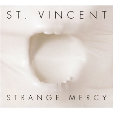 Strange mercy