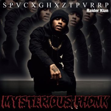 Mysterious phonk: the chronicles of Spaceghostpurrp