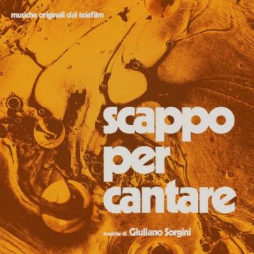 Scappo per cantare
