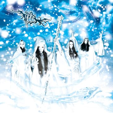 Apocalyptic end in white