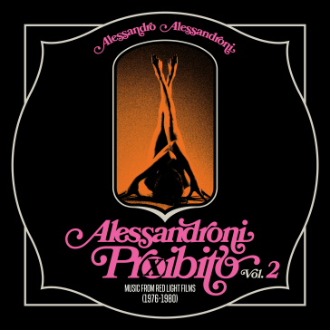 Alessandroni proibito vol.2 (box 5 x 7"