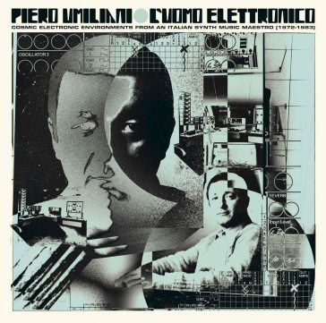 L'uomo elettronico (digipack)