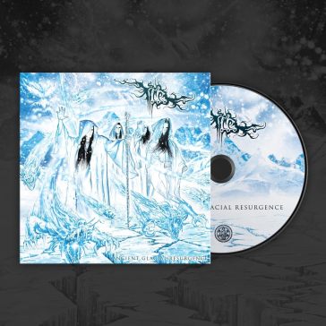 Ancient glacial resurgence