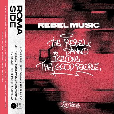 Rebel music (12" ep)