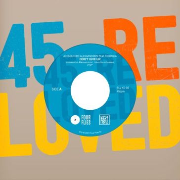 Don't give up, tema di susie (7")