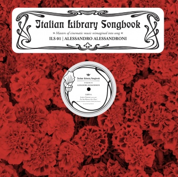 Italian library songbook vol. 1 (12")