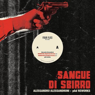 Sangue di sbirro (pad reworks 12" ep)