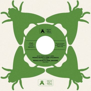 Provaci anche tu lionel (7")