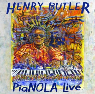 Pianola live