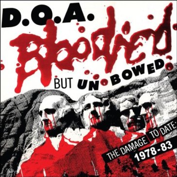Bloodied but unbowed