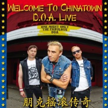 Welcome to chinatown: doa live