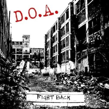 Fight back - red vinyl