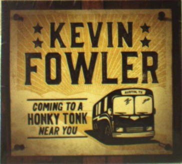 Coming to a honky tonk near you