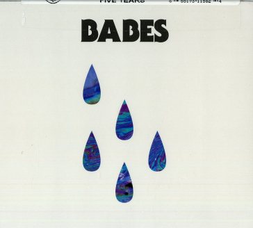 Untitled (five tears)