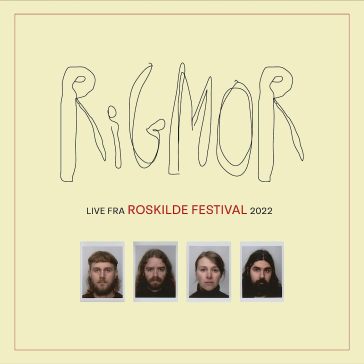 Rigmor live fra roskilde festival 2022