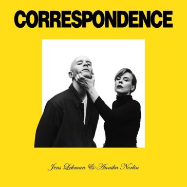 Correspondence (translucent yellow vinyl