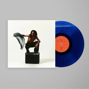 Before you go (clear blue vinyl)