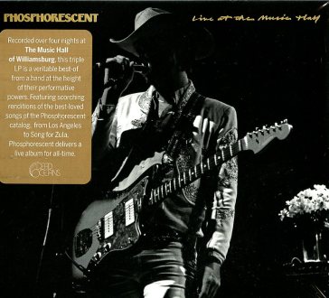 Live at the music hall