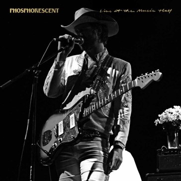 Live at the music hall ( opaque gold vin
