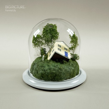 Big picture (ultramarine vinyl)