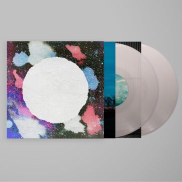 Universe smiles upon you ii (white vinyl