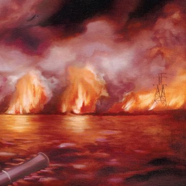 Besnard lakes are the roaring night