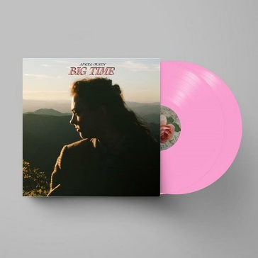 Big time (opaque pink)