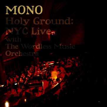 Holy ground: live