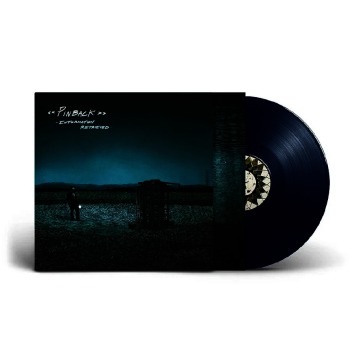 Information retrieved (dark blue vinyl)