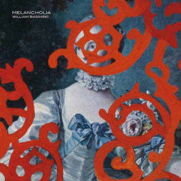 Melancholia (opaque redorange vinyl)
