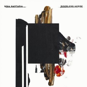 Riderless horse (crystal clear double wh