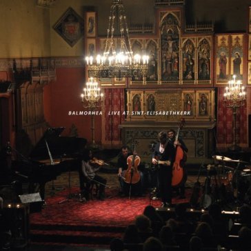 Live at sint-elisabethkerk