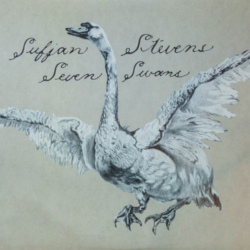 Seven swans