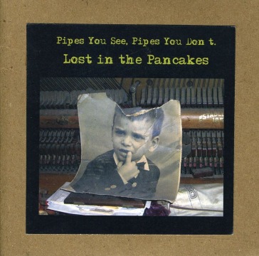 Lost in the pancakes