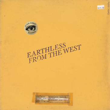 From the west (color vinyl)