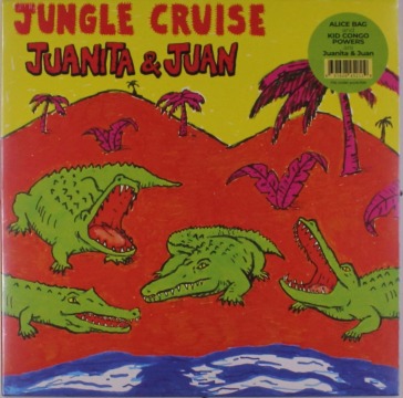 Jungle cruise
