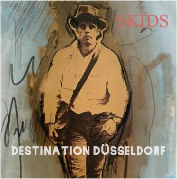 Destination dusseldorf