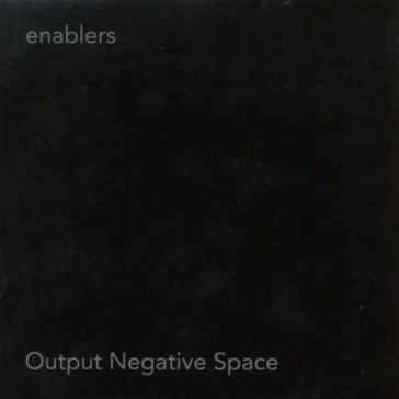Output negative space