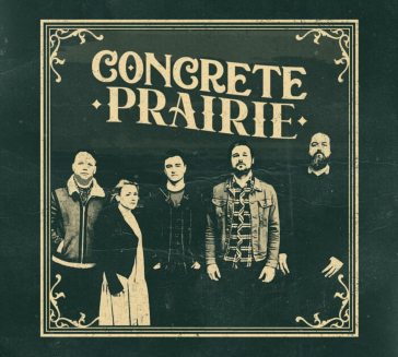 Concrete prairie