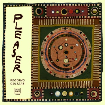 Begging guitars