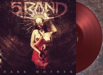 Dark mother (red blood vinyl)