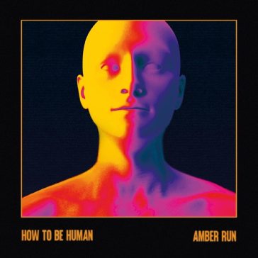 How to be human - purple