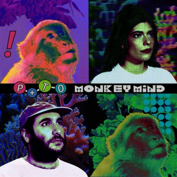 Monkey mind (mint greenvinyl)