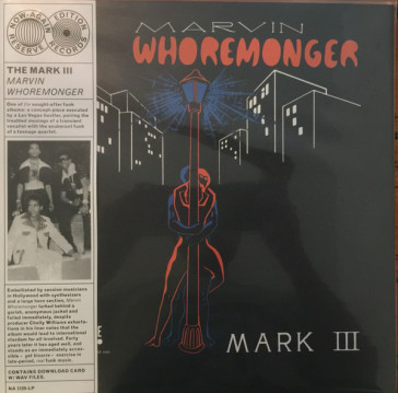 Marvin whoremonger