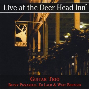 Live at the deer head inn