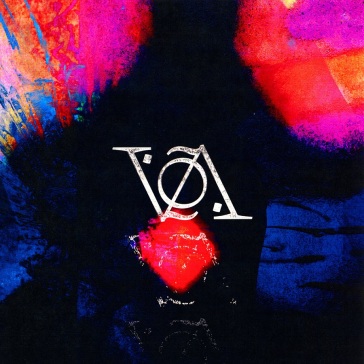 Love in the void (opaque hellfire vinyl)