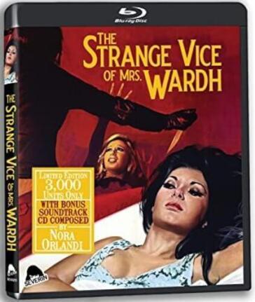 Strange Vice Of Mrs Wardh /Strano Vizio Della Signora Wardh (Lo) (Blu-Ray+Cd) [Edizione: Stati Uniti] [ITA]