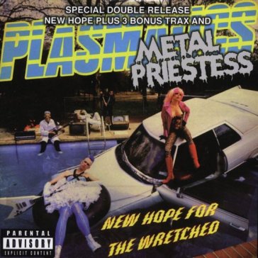 New hope for the wretched metal priestes