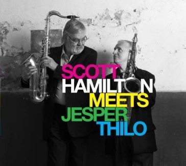 Scott hamilton meets jesper thilo