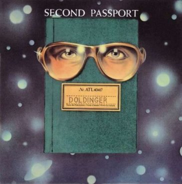 Second passport